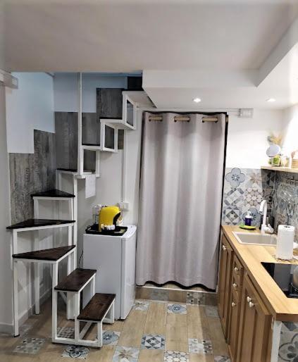 La Kasita Di Giulia Apartment CTA Exterior foto